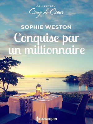 cover image of Conquise par un millionnaire